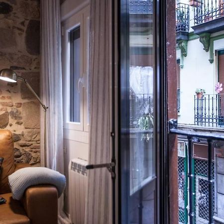Apartamento Bonito Apartamento, Nuevo Y En El Casco Viejo!!! Bilbao Exterior foto