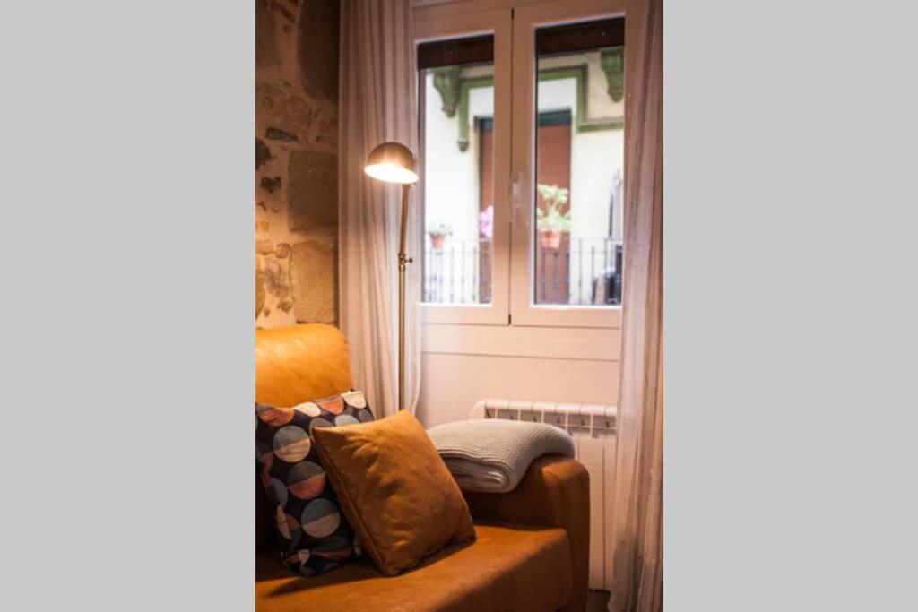 Apartamento Bonito Apartamento, Nuevo Y En El Casco Viejo!!! Bilbao Exterior foto