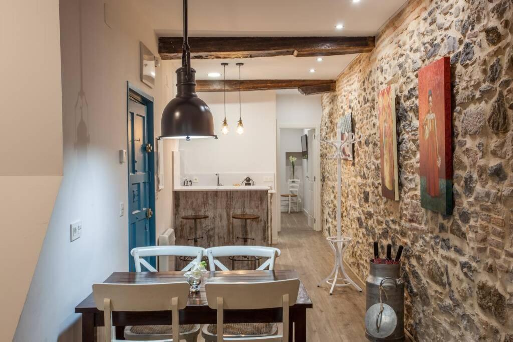 Apartamento Bonito Apartamento, Nuevo Y En El Casco Viejo!!! Bilbao Exterior foto