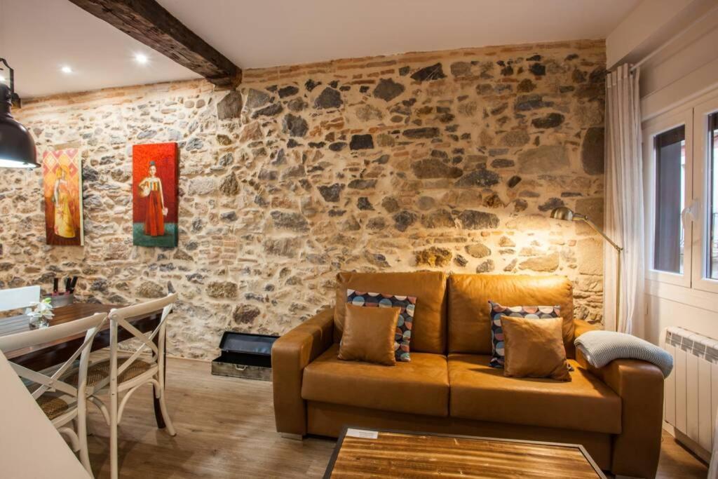 Apartamento Bonito Apartamento, Nuevo Y En El Casco Viejo!!! Bilbao Exterior foto