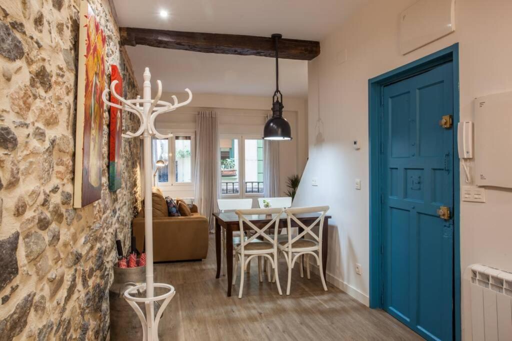 Apartamento Bonito Apartamento, Nuevo Y En El Casco Viejo!!! Bilbao Exterior foto