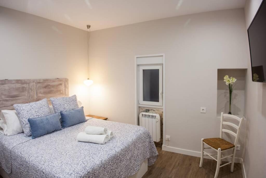 Apartamento Bonito Apartamento, Nuevo Y En El Casco Viejo!!! Bilbao Exterior foto