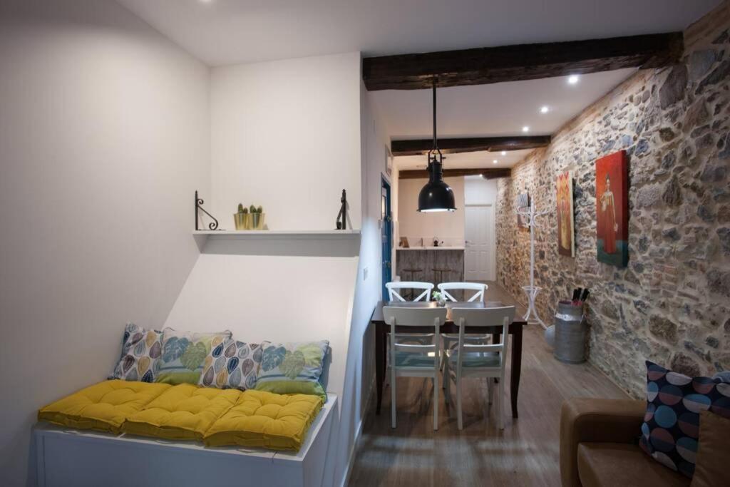 Apartamento Bonito Apartamento, Nuevo Y En El Casco Viejo!!! Bilbao Exterior foto