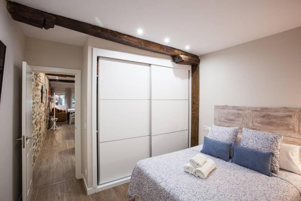 Apartamento Bonito Apartamento, Nuevo Y En El Casco Viejo!!! Bilbao Exterior foto